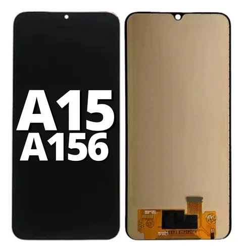 Modulo Samsung A15 / A15 5G negro (INCELL)
