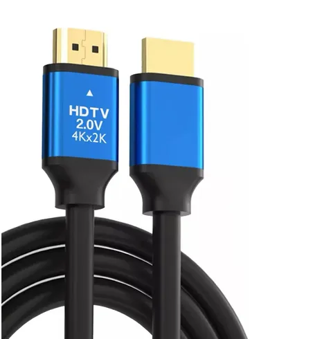 Cable Hdmi 4K 1,5m 48gbps Ultra HD Premium Gamer PS4 / HD TV en Bolsita