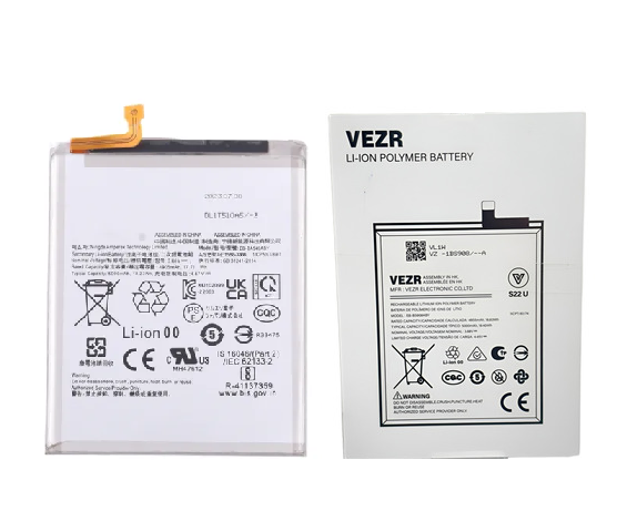 Bateria Samsung A25 BA256 / A34 / A54 Vezr