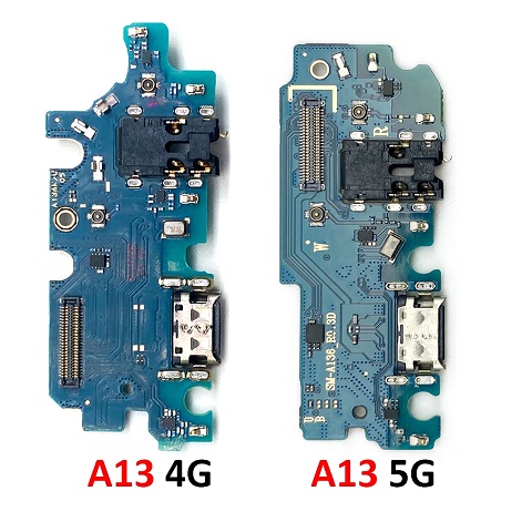 Placa de Carga Samsung A13 4G / A135 VEZR