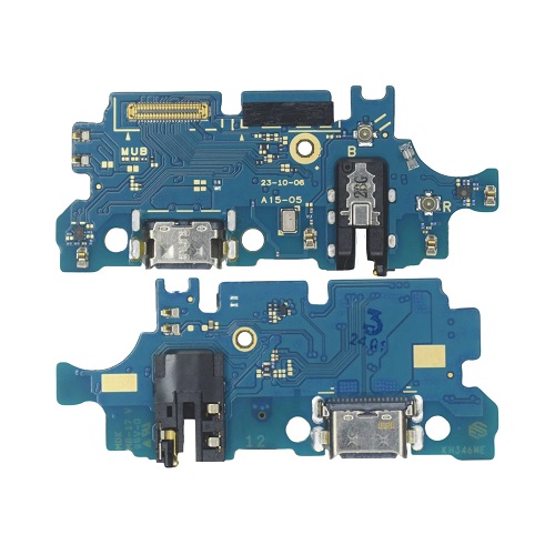Placa de Carga Samsung A15 5G / A155 VEZR