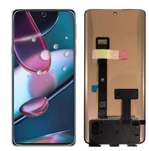 Modulo Motorola Moto Edge 30 Fusion 5G negro (ORIG Premium)