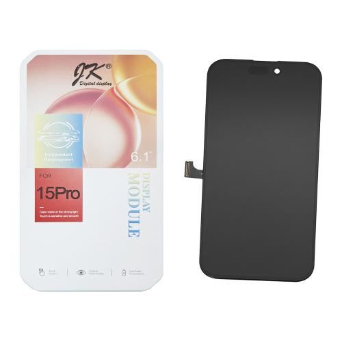 Modulo Iphone 15 Pro negro (ORIG) IC Removible JK