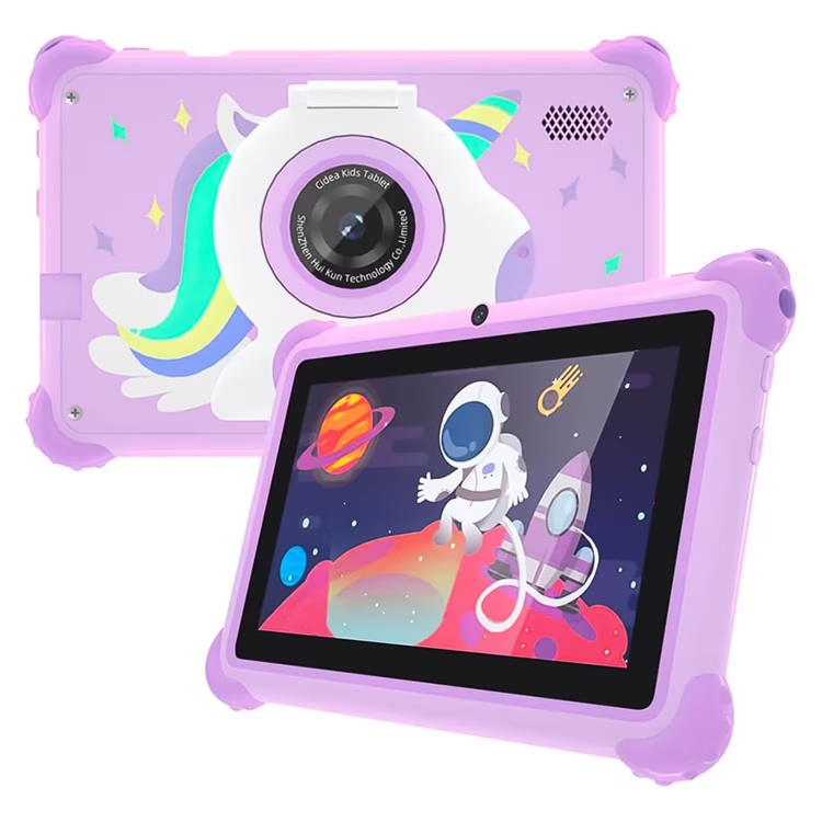 Tablet C Idea CM88 Infantil 7" Wifi 6gb 128gb Android 14 Violeta
