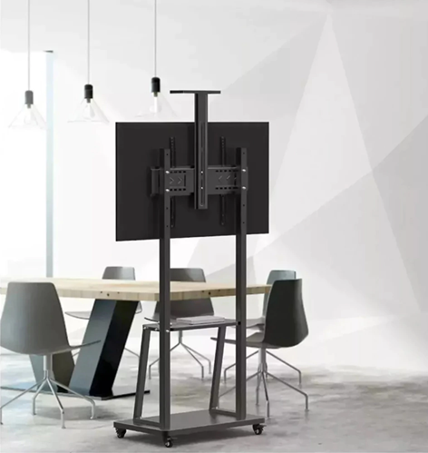 Soporte de Tv Movil 32" a 70" (hasta 50kg)