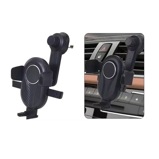 Soporte Universal de celular o GPS para Rejilla ZJ-D7115