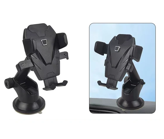 Soporte Universal de Celular o GPS tipo Sopapa ZJ-D7116