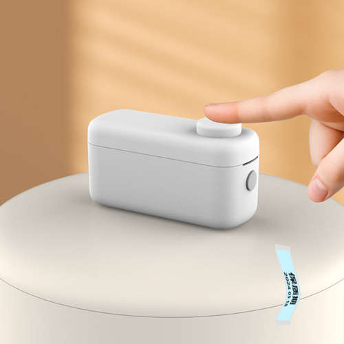 Mini Impresora Termica Recargable de Etiquetas Bluetooth 58mm