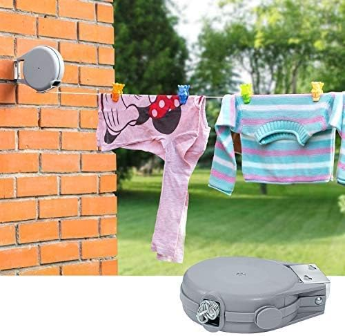 Tender de Pared Extensible Retractil 12m