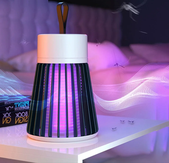 Lampara Mata Mosquitos Usb YG-002