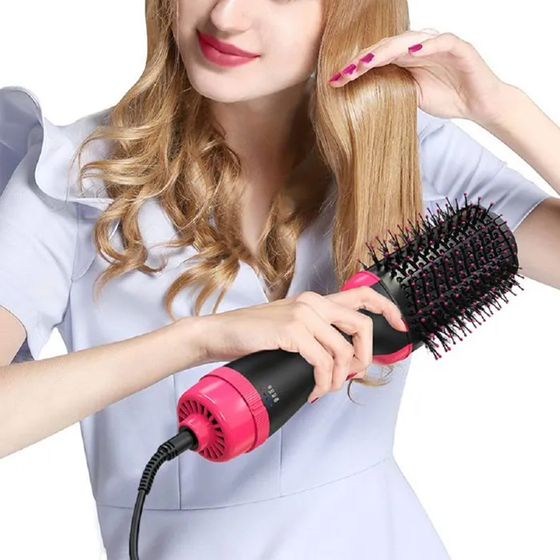 Cepillo Secador Modelador de Pelo 1000w Nitsuk (peluqueria)
