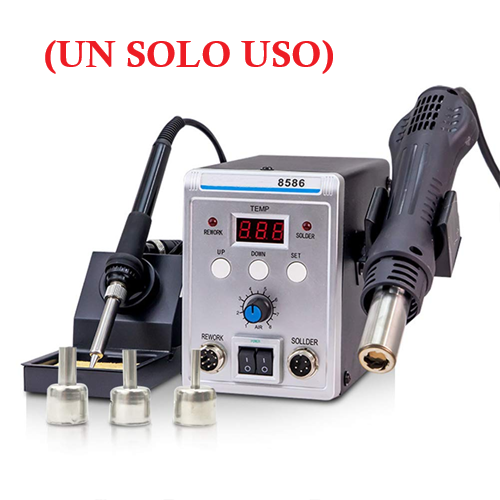 Estacion de Soldado SQ-K8586 (UN SOLO USO)