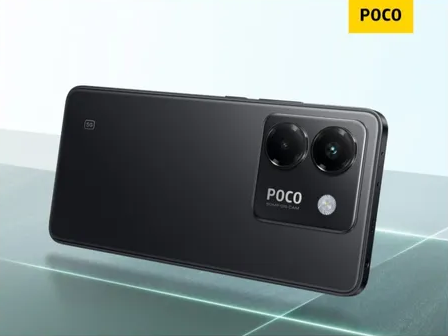 Celular Xiaomi Poco M7 Pro 5G 12gb 512gb (Negro)