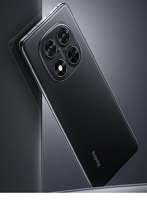 Celular Xiaomi Redmi Note 14 Pro 4G 12gb 512gb (Negro)