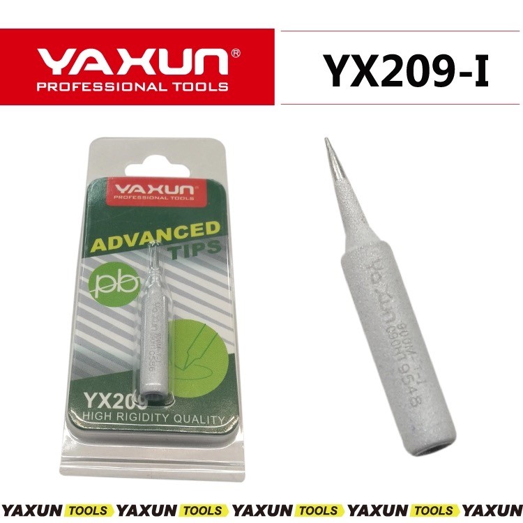 Punta Ceramica para Lapiz Soldador Yaxun YX209-I