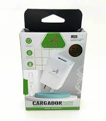 Kit Cargador 2 en 1 Royalcell V8 Carga Rapida 2.4A