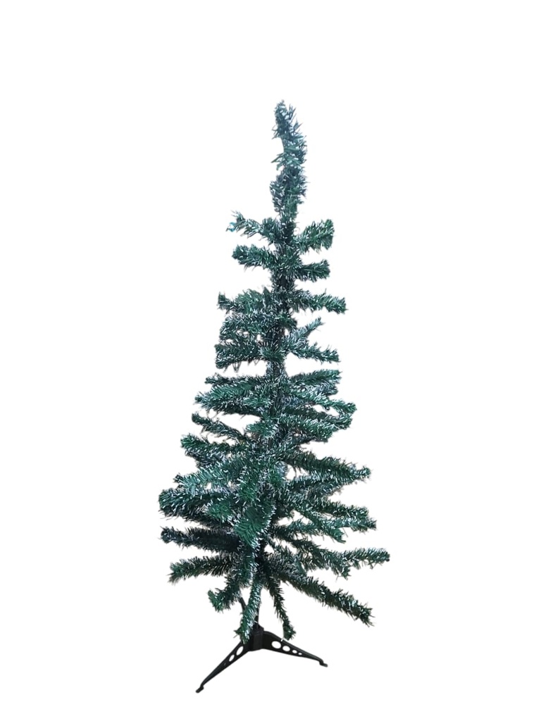 ARBOL NAVIDAD 120CM NEVADO (L379-25-9)