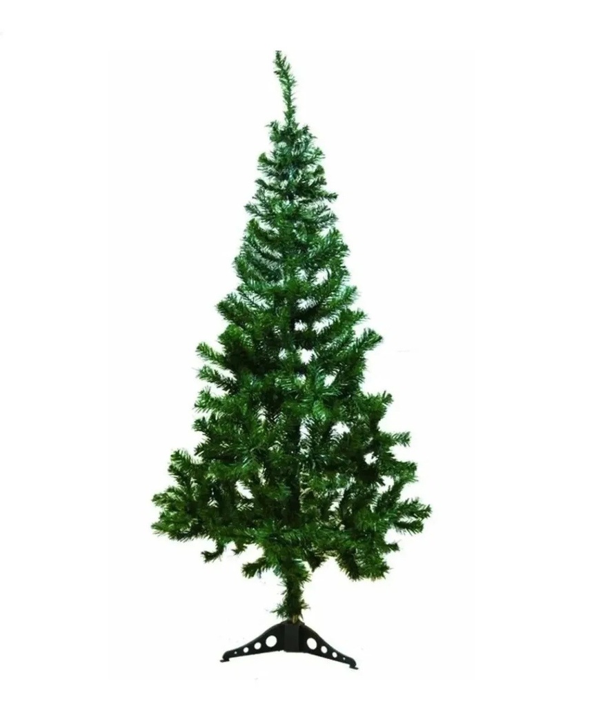 ARBOL NAVIDAD 120CM VERDE (L379-25-3/2025-XT2/MF-120/XMT-017/XM-271)