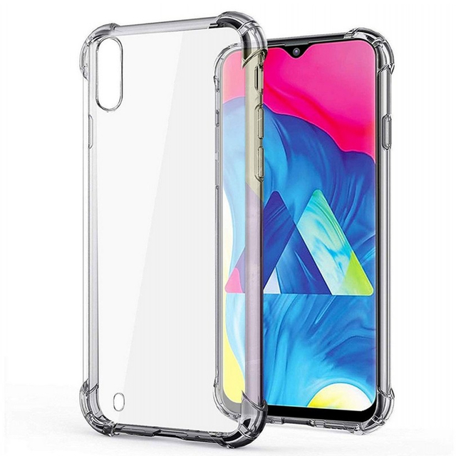 Tpu Blando Transparente Xiaomi Redmi Note 14 4G