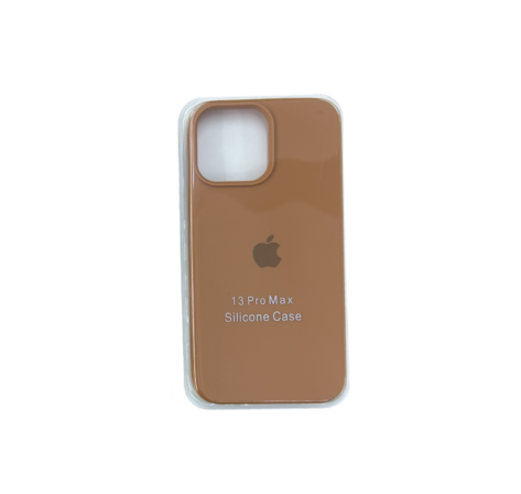 Tpu Rigido Original Iphone 16 Pro Marron