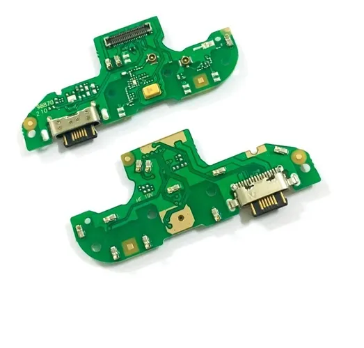 Placa de Carga Motorola Moto G8 Play (M) / One Macro Xt2016 Original VEZR