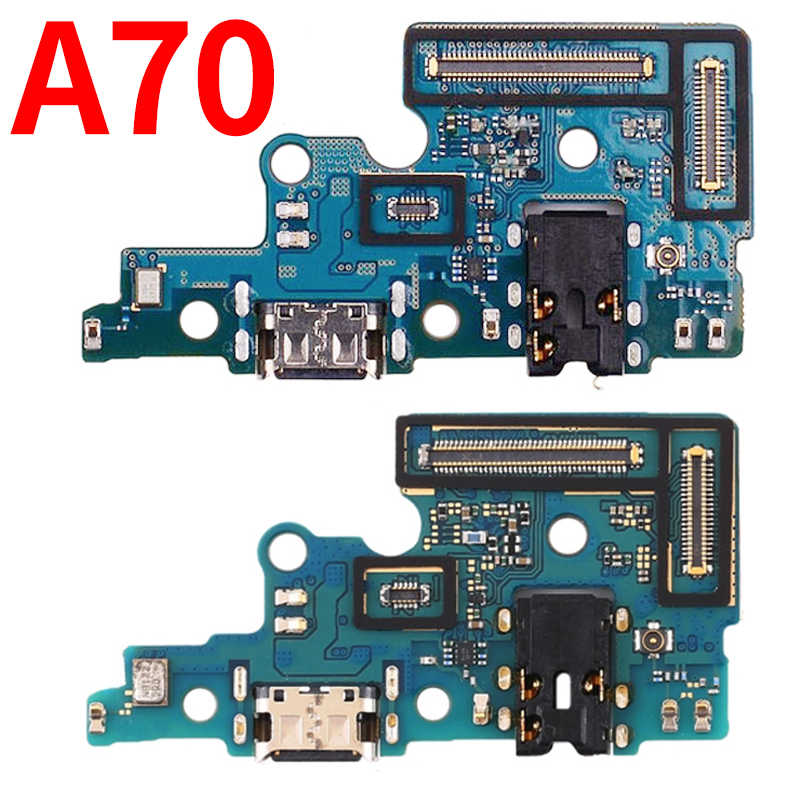 Placa de carga Samsung A70 A705 VEZR