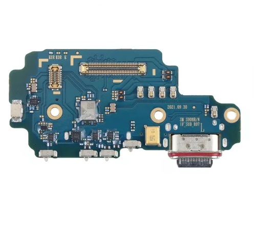 Placa de Carga Samsung S22 Ultra VEZR SM-S908B / Be