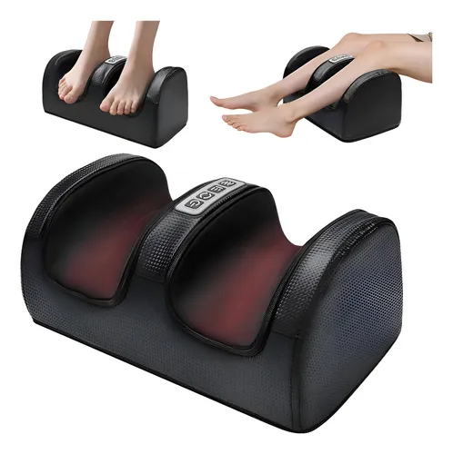 Masajeador con Calor de Pies 2 modos 3 intensidades Onica