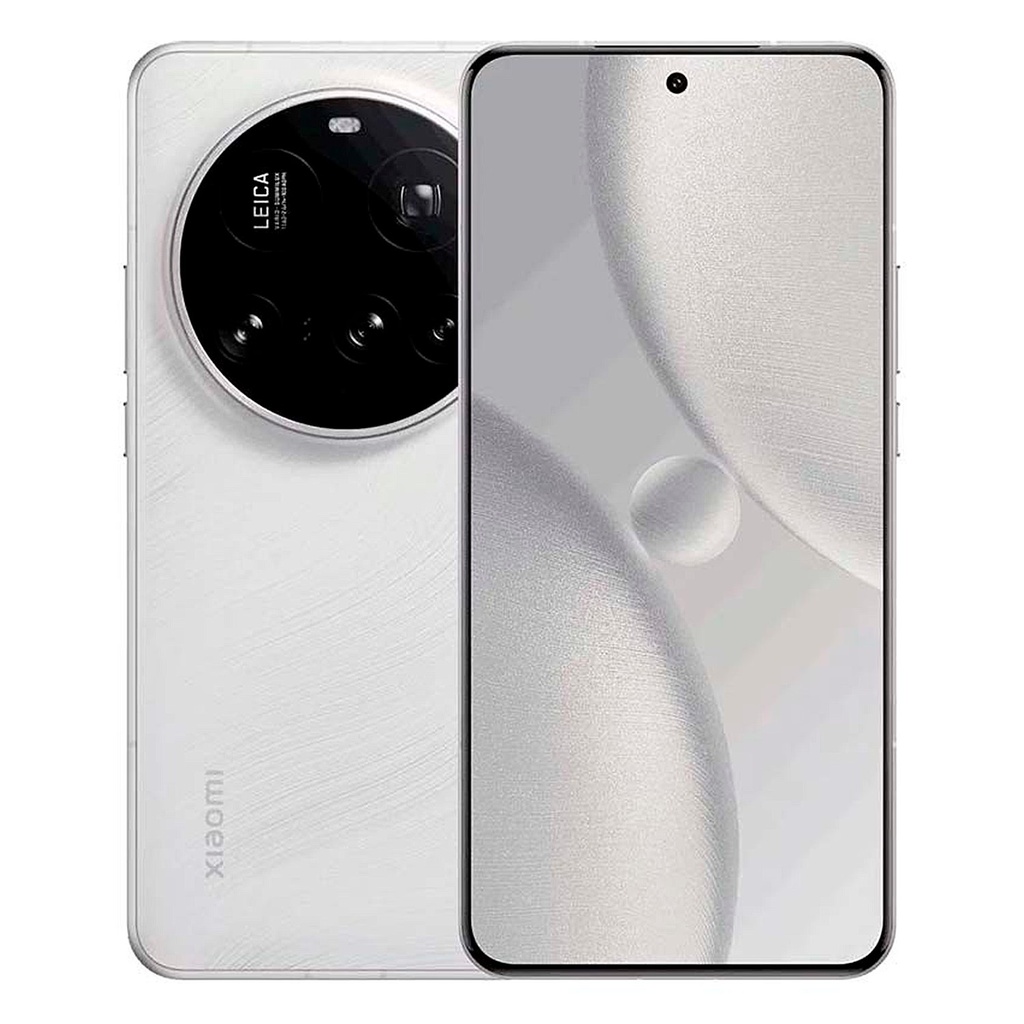 Smartphone Xiaomi 15 Ultra 5G Global 512GB 16GB RAM Dual SIM Pantalla 6.73" - Blanco (Sello Pequeño)