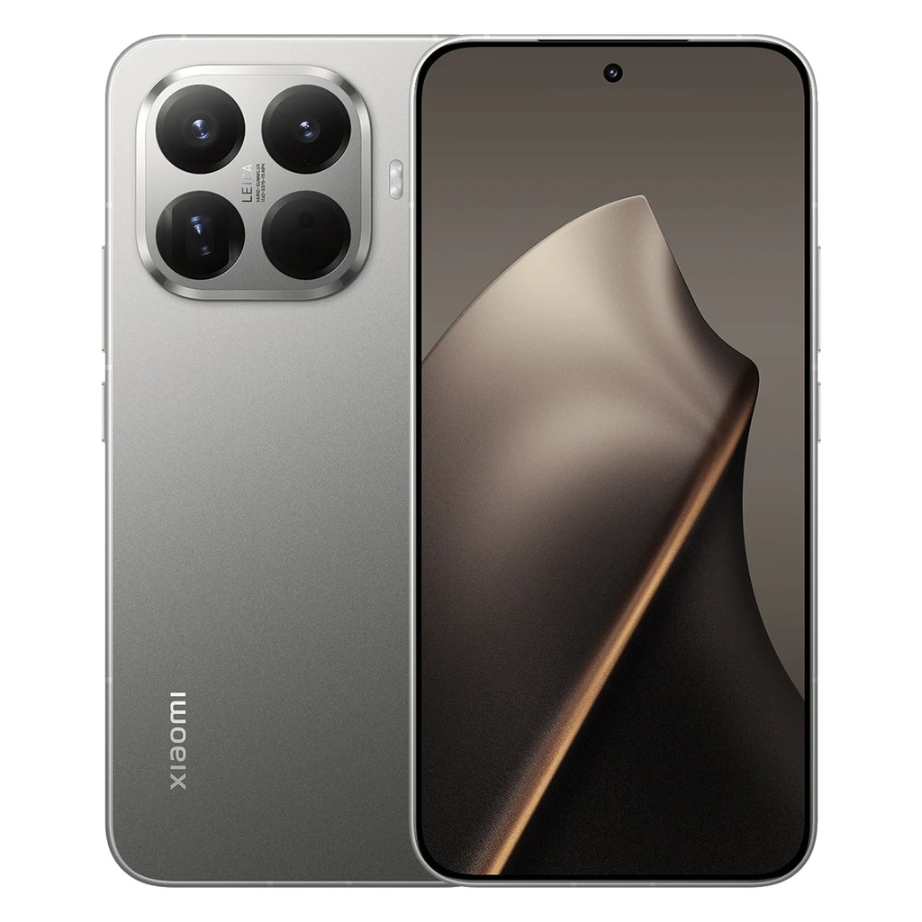 Smartphone Xiaomi 15T Pro Global 512GB 12GB RAM Dual SIM Pantalla 6.83" - Gris