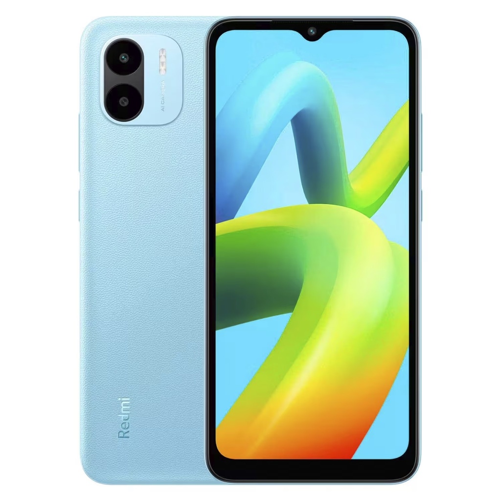 Smartphone Xiaomi Redmi A2 Global 64GB 2GB RAM Dual SIM Pantalla 6.52" - Azul (Sello Pequeño)