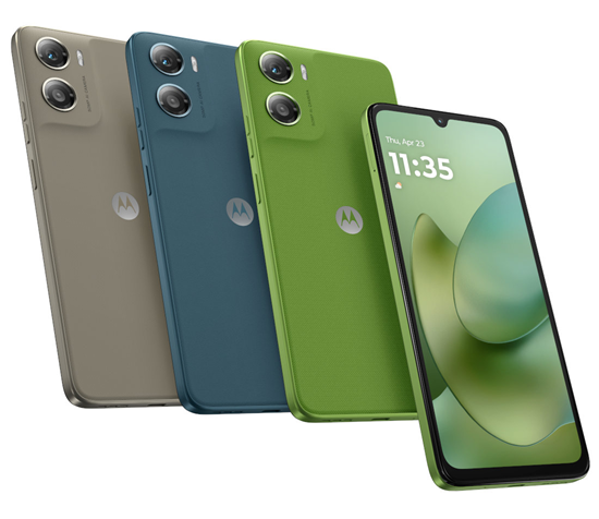 Celular Motorola G06 Power XT2535-12 4gb 256gb (Tierra)