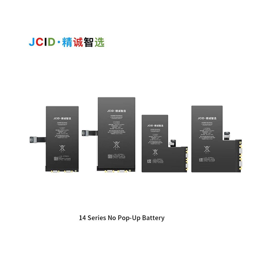 Bateria Iphone 14 JCID Programada