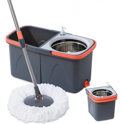 Balde Escurridor Mopa Doble Balde