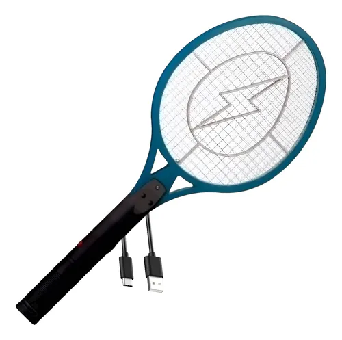 Raqueta Mata Mosquitos Recargable BN1440