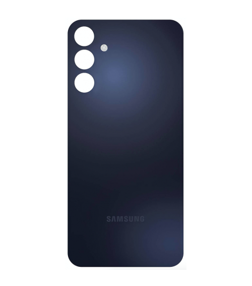 Tapa Trasera Samsung A15 Azul Oscuro