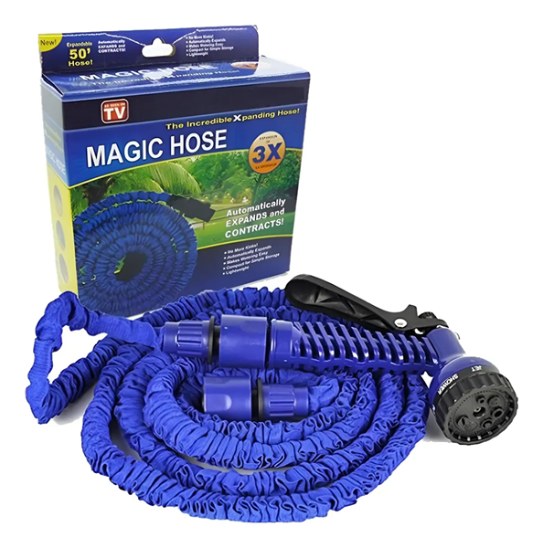 Manguera de Riego Expandible Extensible 30m