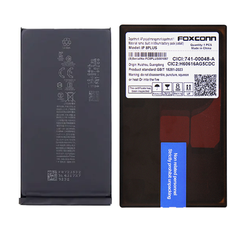 Bateria Iphone 14 Original Black FOXCONN
