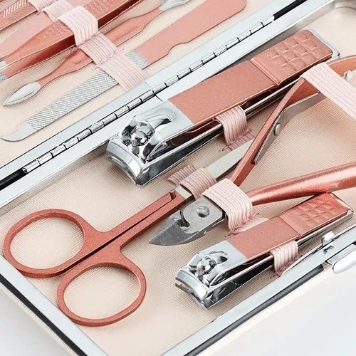 Set de Manicura Alicate Galante 12pcs