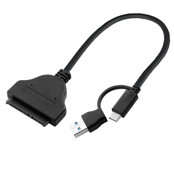 Cable Adaptador Sata Tipo C Adaptador Usb 3.0