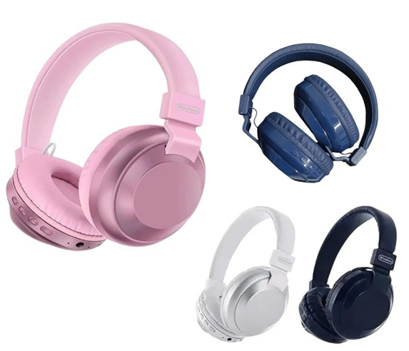 Auricular Vincha Bluetooth Manos Libres Headset AU-16012