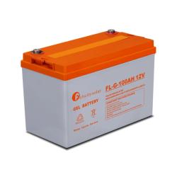 Bateria de Gel solar 12v 100ah Felicity