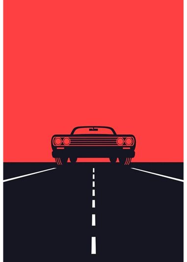 Lensun film trasero skn138