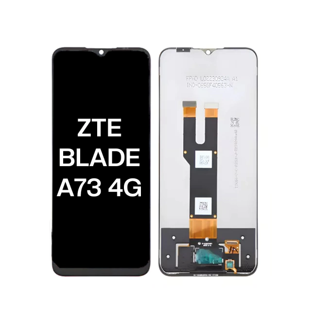 Modulo ZTE Blade A73 4G negro (ORIG)