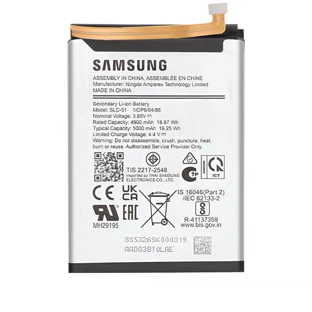 Bateria Samsung A05s SLC-51 Original
