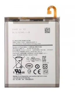 Bateria Samsung A10 / M10 / A7 2018 / M50 BA750 Original (SERVICE PACK)