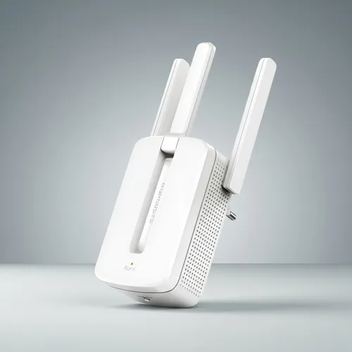 Extensor Repetidor Wifi Mercusys 300mbps MW300RE