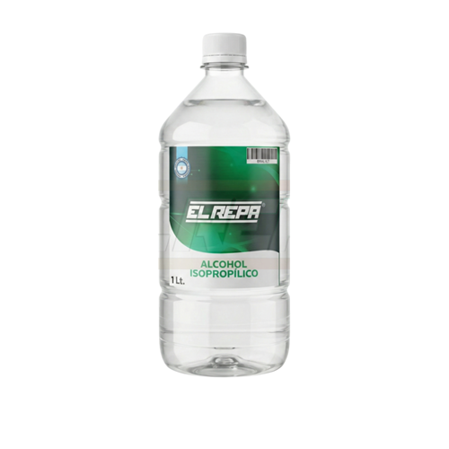 Alcohol Isopropilico El Repa 500cc