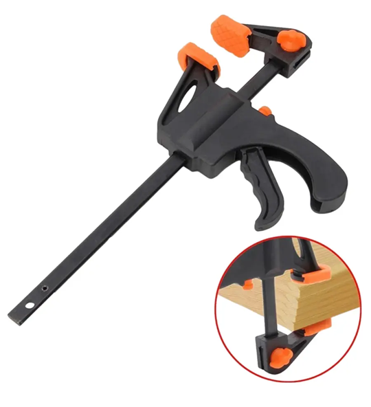 Prensa Sargento Ajuste Rapido 40cm