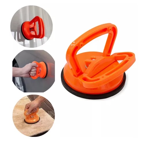 Sopapa Ventosa Multiuso Saca Abolladura Pequeño (6x5,5cm)